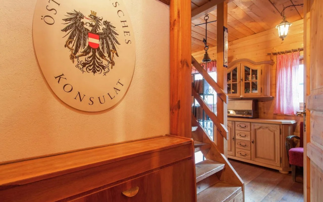 Chalet Near Lake Klopeiner With Sauna