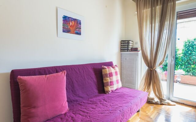 Central Athens Loft  by Cloudkeys