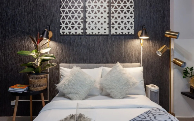 Buenbyahe Rooms  F Residences near Edsa