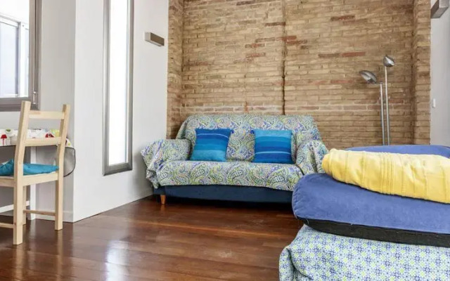 Valencia Flat Rental - City Center Gran Vía