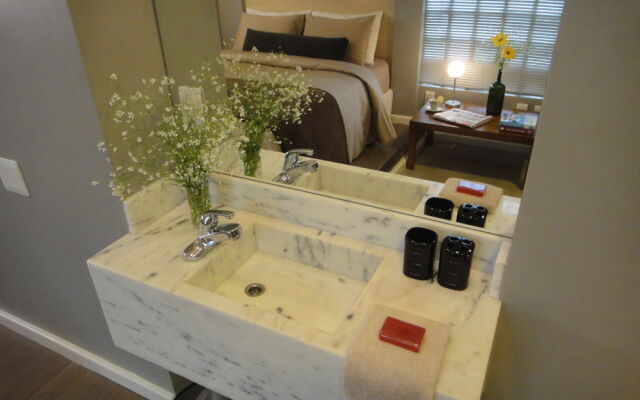 Caixa Preta Apartments