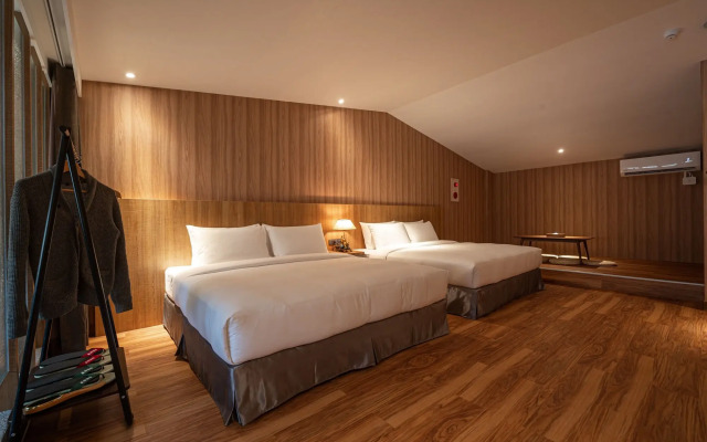 Yunoyado Onsen Hotspring Hotel