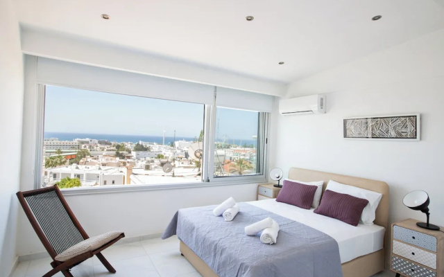 Apt Nina, Modern 2bdr Ayia Napa Apartment
