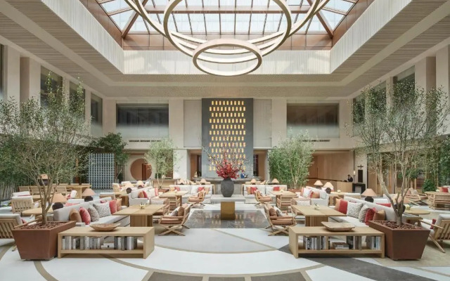 Hyatt Regency Ningbo Hangzhou Bay