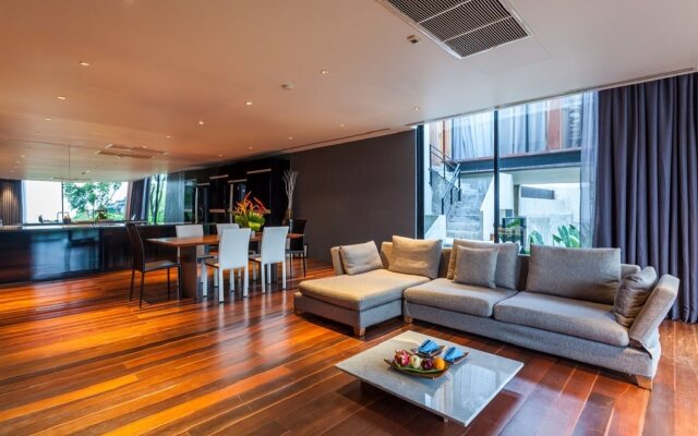 The Naka Phuket, a member of Design Hotels