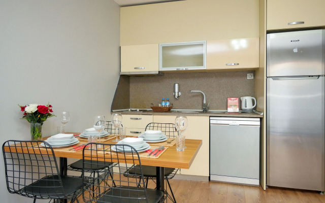 Blueway Hotel Residence