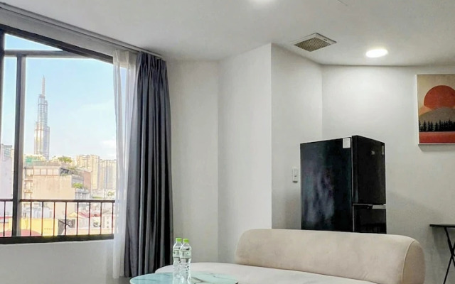 Zeus Living - 7C Downtown By Feet