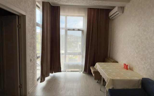 Апартаменты Pluton Aparts в СНТ Агро