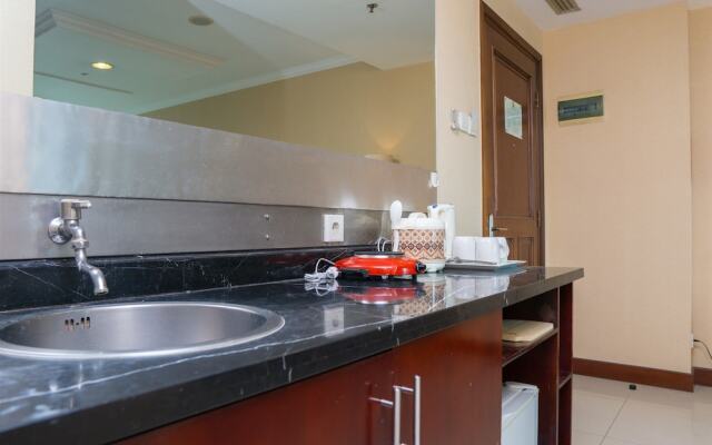 2BR Apartment with Private Bathtub at Galeri Ciumbuleuit 1