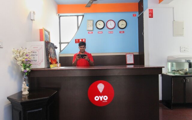 OYO Rooms HSR Layout BDA Complex