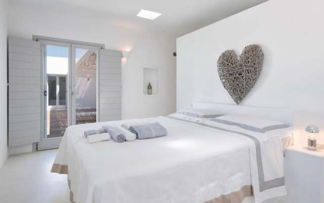 Charming 4-bed Villa in Paros - Villa Doma