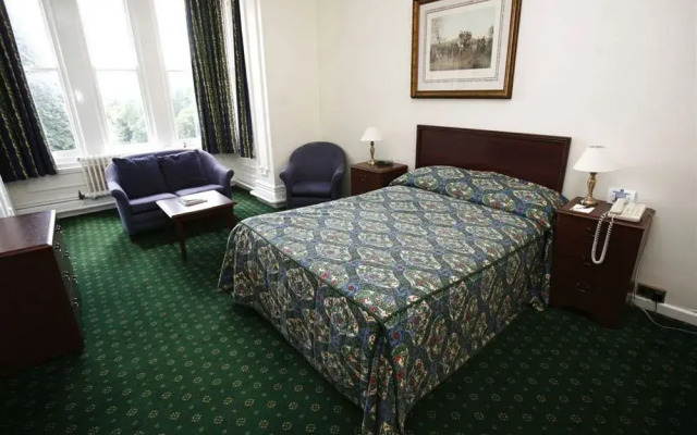 Bestwood Lodge