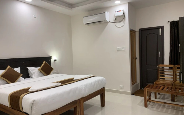 Serenity Sunrise Beach Resort
