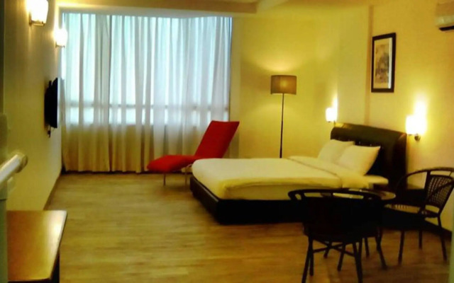 The Krystal Suites Penang