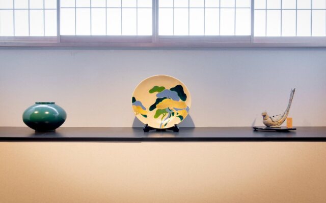 First Cabin Station Kyoto Umekoji Ryokan