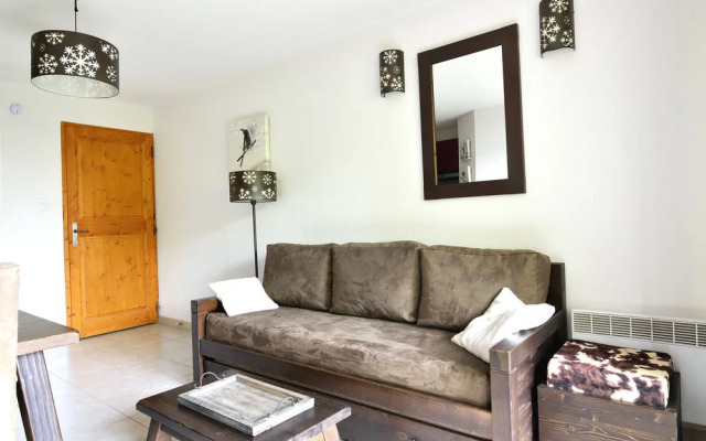 Appartement Les Fermes De Saint Gervais