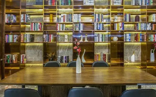 Xin Bo  International Apartment Zhongshan Xiaolan Taifeng Branch