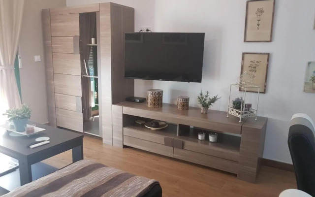 Playa Muchavista lovely ground floor apartment