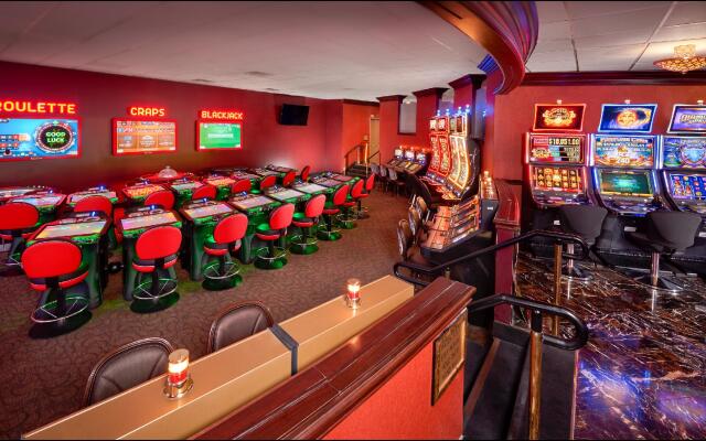 Hotel Apache