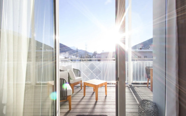 Hard Rock Hotel Davos