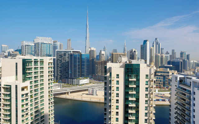 Embassy Suites By Hilton Dubai Business Bay