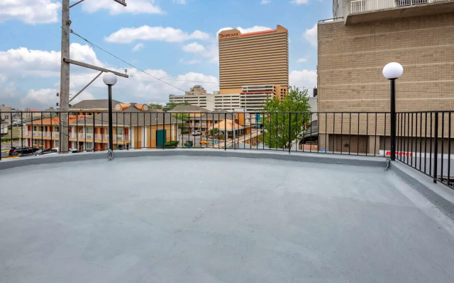 Rodeway Inn Oceanview