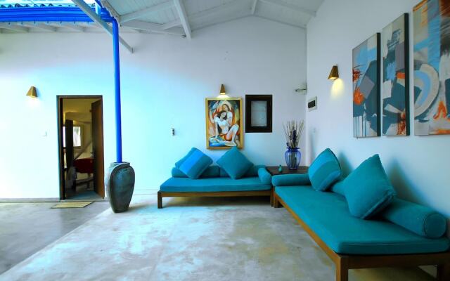 Mihiri Beach House