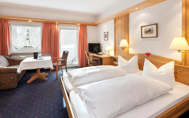 Hotel garni Kappeler-Haus