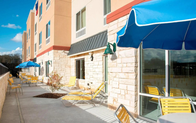 Fairfield Inn & Suites Fredericksburg