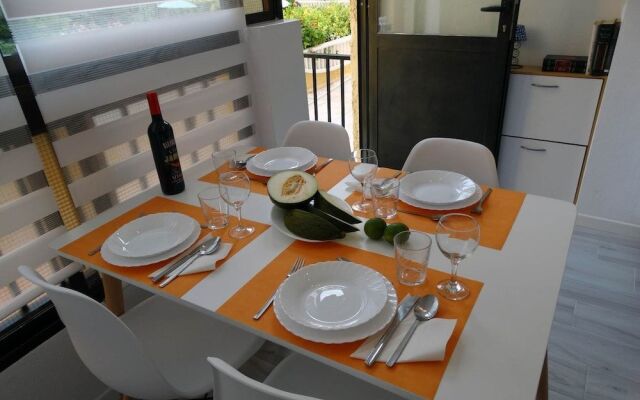 Apartamento Blanco
