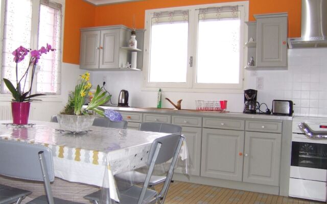 Maison 4 chambres 8 places à Loudéac