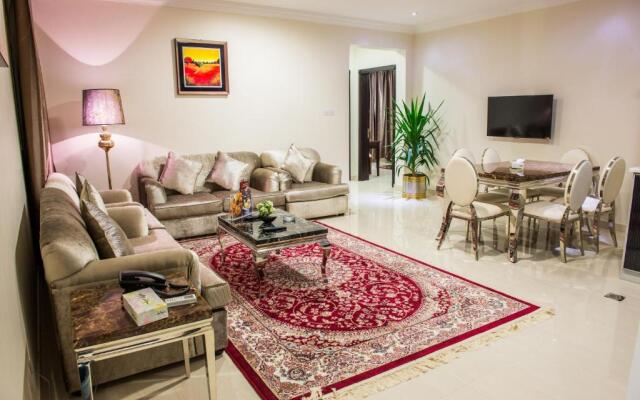 Al Masem Luxury Hotel Suites 5