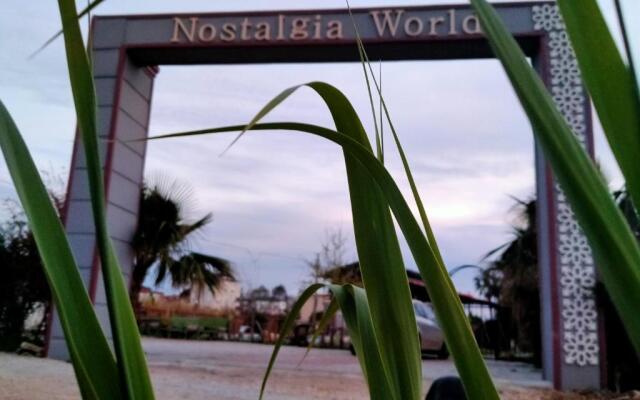 Nostalgia World Pension