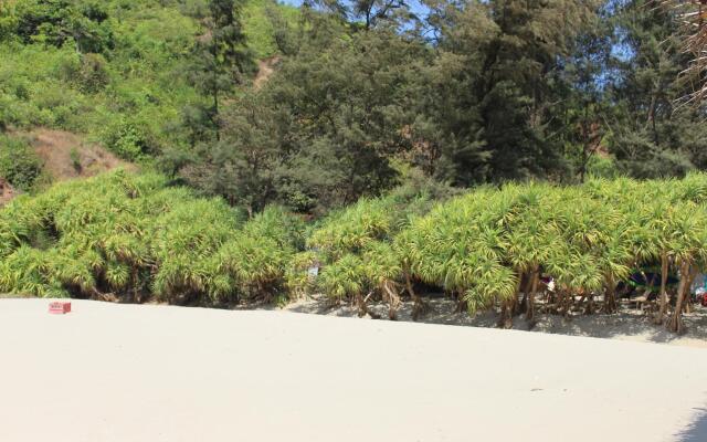 Sandy Shores Beachstay