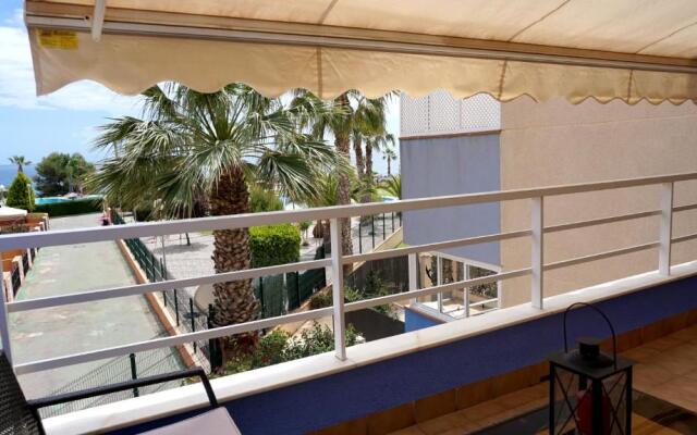 Apartment Calas de Campoamor en Aguamarina