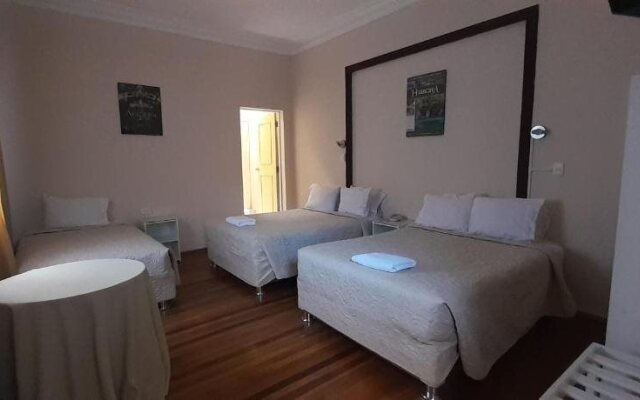 Los Andes Bed & Breakfast