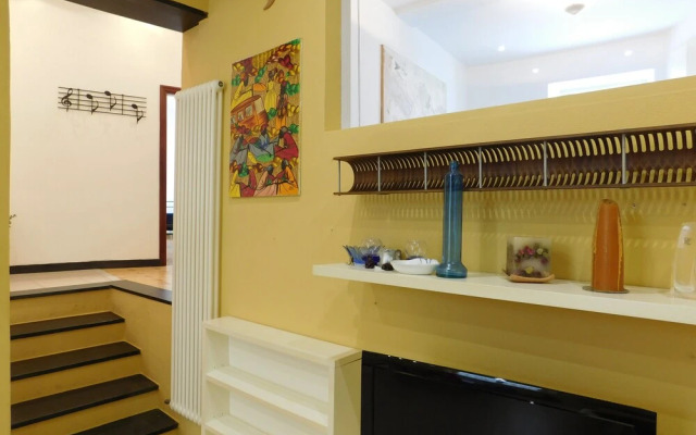 Bellissima Terrazza su via Dante