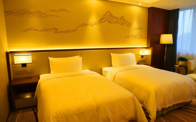 Jinling Shihu Garden Hotel Suzhou