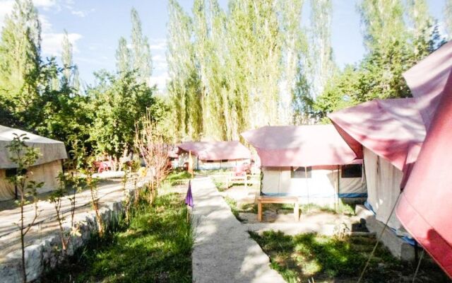K2 Resort Camps