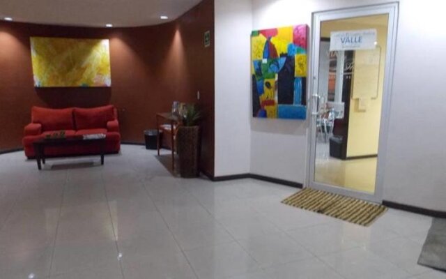 Confort Ejecutivo Suites del Valle