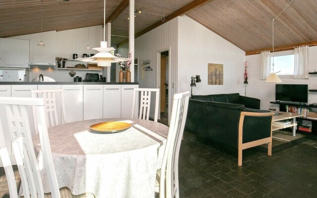 Lovely Holiday Home in Hirtshals With Terrace
