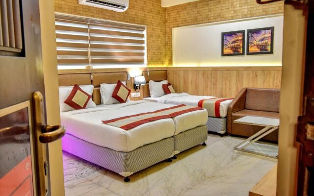 FabHotel Nestlay Rooms Airport