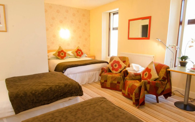 Station Hotel Portsoy