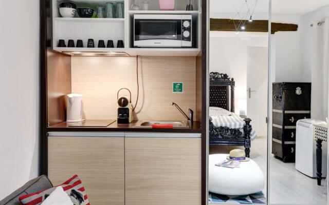 Le Saint Joseph - Old Tow, 2 Appartments in 1