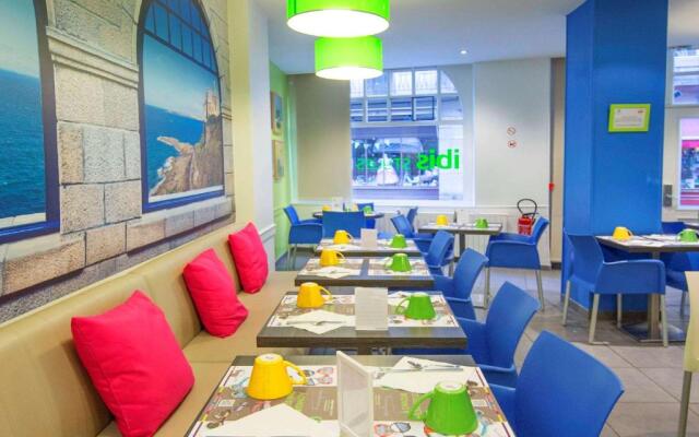 ibis Styles Saint-Malo Centre Historique