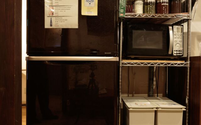 Gion Ryokan Q-beh - Hostel