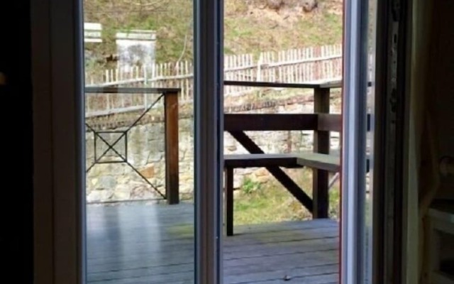 Ferienwohnung Teufelsmauer Waldhaus