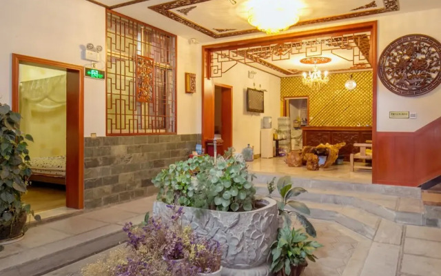 Tongyuanju Hostel