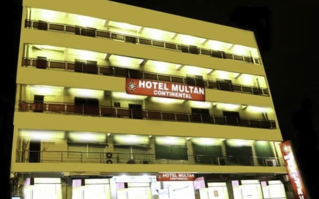 Multan Continental Hotel