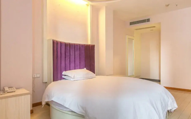 Sucha Hotel Wuhan Hankou Railway Station
